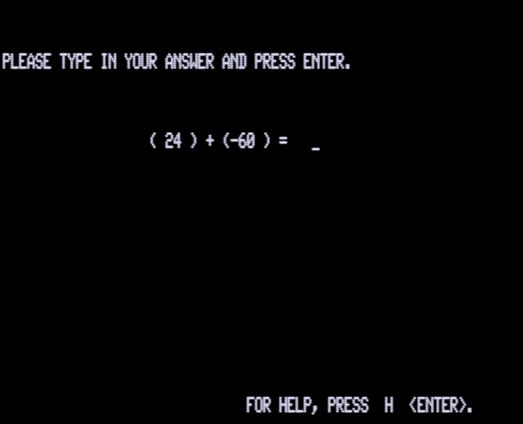 Screen shot